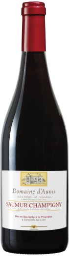 Saumur Champigny Domaine Aunis